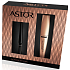 Astor Lash Beautifier Volumen Mascara 800 Schwarz 10 ml + Augenlinie 3,5 ml, Kosmetikset