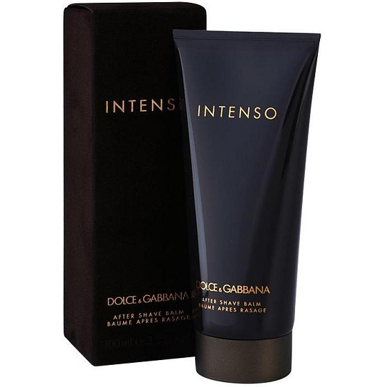 Dolce & Gabbana Intenso pour Homme Balsam nach der Rasur 100 ml