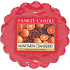 Yankee Candle Mandarin Cranberry - Mandarinen mit Cranberries duftendem Wachs für Aromalampe 22 g