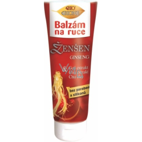 Bione Cosmetics Ginseng Handbalsam für alle Hauttypen 200 ml