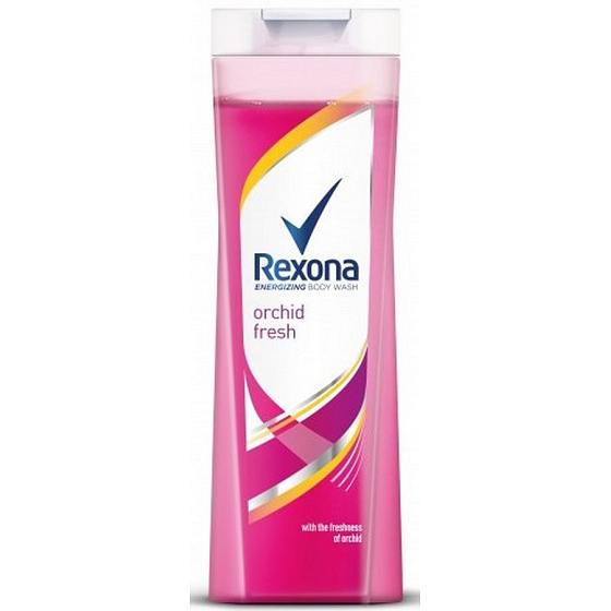 Rexona Orchid Fresh Duschgel für Frauen 250 ml