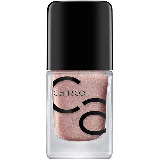 Catrice ICONails Gel Lacque Nagellack 54 Alles, was glänzt, ist Gold 10,5 ml