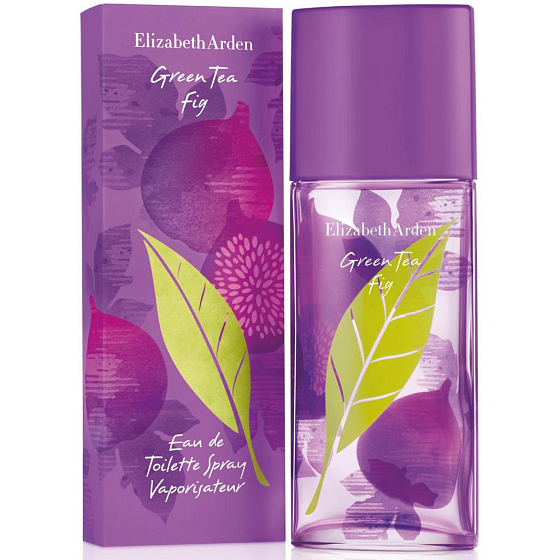Elizabeth Arden Grüner Tee Fig EdT 100 ml Eau de Toilette Ladies