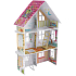 Monumi House XXL ul. Wiosenna 14 Puzzle für Kinder ab 5 Jahren Höhe 50 x 68 x 21,5 cm