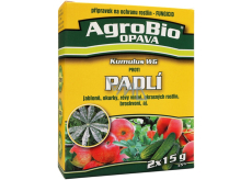 AgroBio Kumulus WG gegen Mehltau Fungizid 2 x 15 g