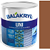 Balakryl Uni Mat 0225 Hellbraun Universalfarbe für Metall und Holz 700 g