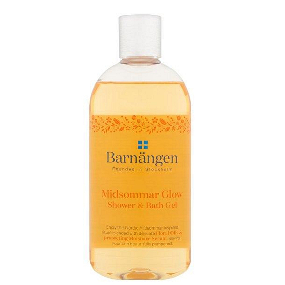 Barnängen Midsommer Dusch- und Badegel 400 ml