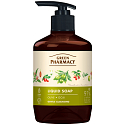 Green Pharmacy Olivenöl und Goji flüssige Nährseife 460 ml