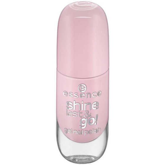 Essence Shine Last & Go! Nagellack 04 Millennial Pink 8 ml