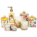 Michel Design Works Paradise Soja handgemachte Duftkerze in Glas 184 g