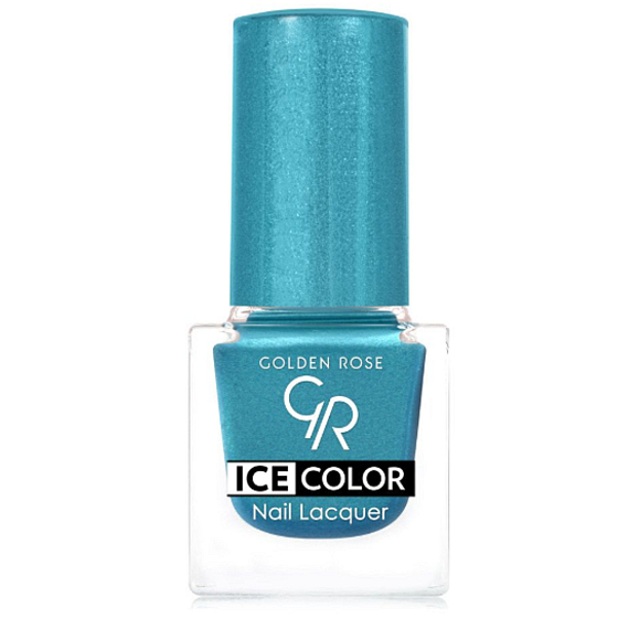 Golden Rose Ice Color Nagellack Nagellack Mini 155 6 ml