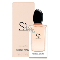 Giorgio Armani Sí Eau de Parfum für Frauen 100 ml