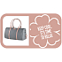GESCHENK Payot Reisetasche im trendigen und zeitlosen Design 43 x 16 x 6 cm 2019