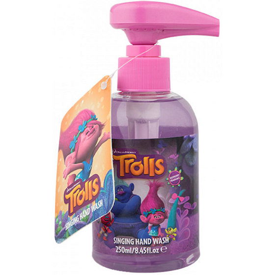 Trolle Flüssigseife mit Babygeräuschen 250 ml
