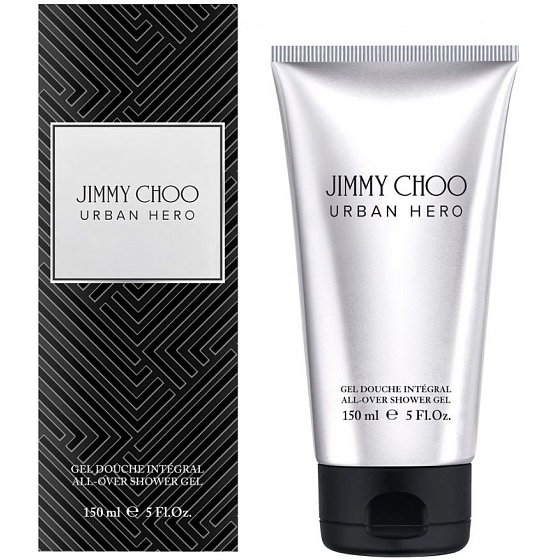 Jimmy Choo Urban Hero Duschgel für Männer 150 ml