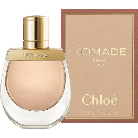 Chloé Nomade Absolu de Parfum Eau de Parfum für Frauen 5 ml, Miniatur