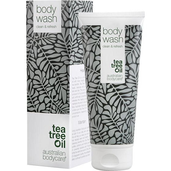 Australian Tea Tree Oil Bodycare erfrischendes und sanftes Duschgel 200 ml
