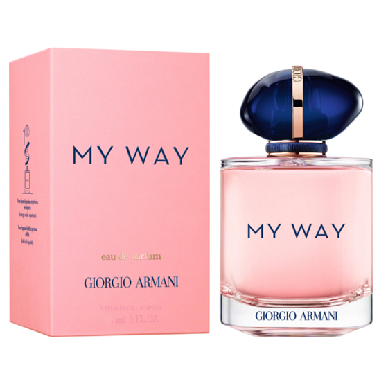 Giorgio Armani My Way Parfum Wasser für Frauen 50 ml