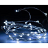 Emos Weihnachtsbeleuchtung kaltweiß 40 LED 2 m