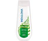 Indulona Aloe Vera Körpermilch für normale Haut 400 ml