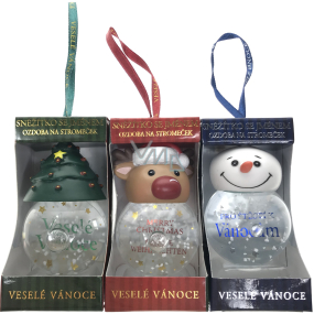 Albi Schneeglöckchen für einen Baum mit einer Beschreibung - Cooler Kollege 3,7 cm x 5 cm x 3,3 cm Albi Schneeglöckchen für einen Baum mit einer Beschreibung - Cooler Kollege 3,7 cm x 5 cm x 3,3 cm