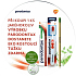 GESCHENK Parodontium ECO wachsender Bleistift