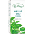 Dr. Popov Pfefferminzöl 100% natürliches Öl für äußere und innere Anwendung Nahrungsergänzungsmittel 10 ml