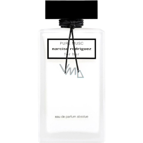 Narciso Rodriguez Pure Musc for Her Eau De Parfum Absolue parfümiertes Wasser 100 ml Tester