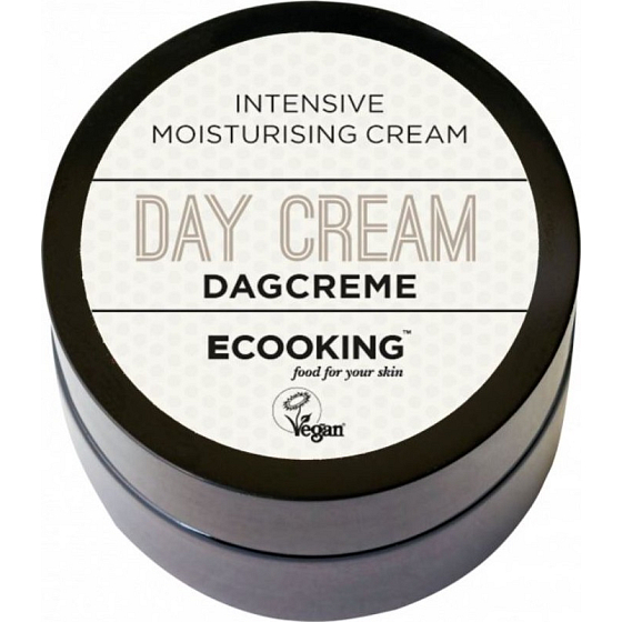 Ecooking Day Cream Tagescreme für alle Hauttypen 15 ml