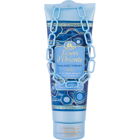 Tesori d Oriente Thalasso Therapy Duschgel für Unisex 250 ml