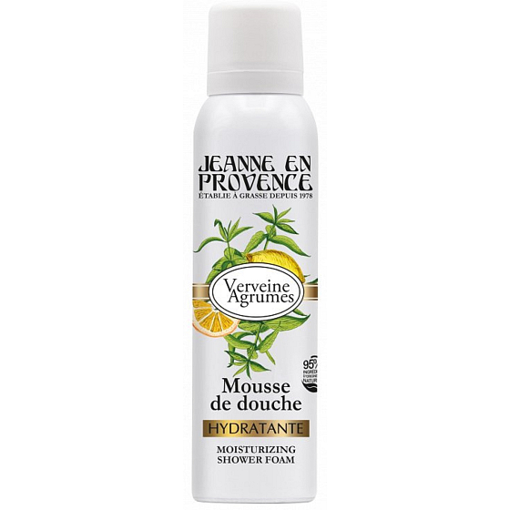 Jeanne en Provence Eisenkraut Körperwäsche 150 ml