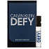 Calvin Klein Defy Eau de Toilette für Männer 1,2 ml mit Spray, Fläschchen