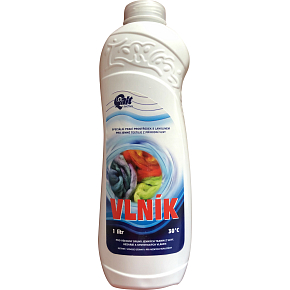 Qalt Wollewaschmittel mit Lanolin, 1 l