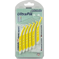 Atlantic UltraPik Interdentalbürste 0,4 mm, 6 Stk.