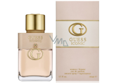 Guess Iconic Parfümwasser für Frauen 50 ml