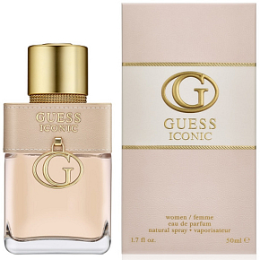 Guess Iconic Parfümwasser für Frauen 50 ml