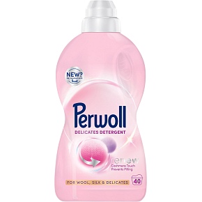 Perwoll Waschgel Renew Wool 40 Waschladungen, 2000 ml Perwoll Waschgel Renew Wool 40 Waschladungen, 2000 ml