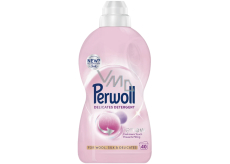 Perwoll Renew Wool & Delicates Waschgel für Wolle, Kaschmir und Seide 40 Dosen 2 l