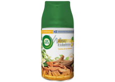 Air Wick FreshMatic Vanilla & Sandalwood - Vanille und Sandelholz automatischer Lufterfrischer Nachfüllung 250 ml