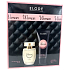 Elode Woman Eau de Parfum 100 ml + Körperlotion 100 ml, Geschenkset für Frauen