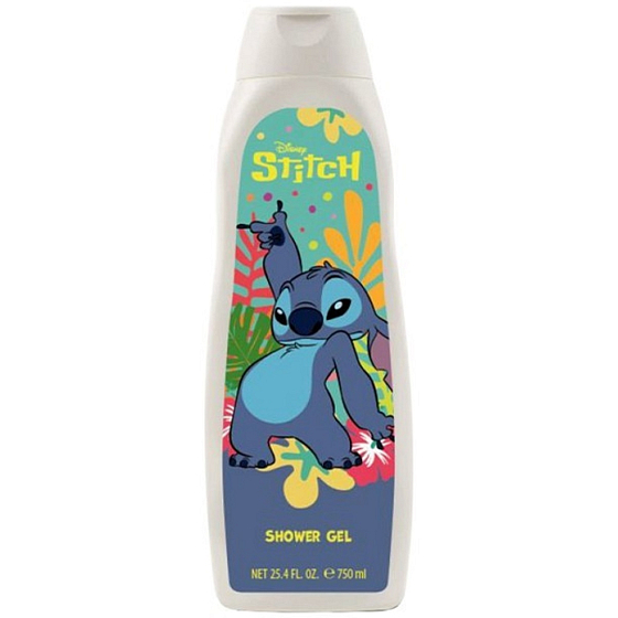 Disney Stitch Duschgel für Kinder 750 ml