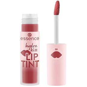 Essence Hydra Kiss Lippenfarbe 03 Rosy Blossom 4 ml