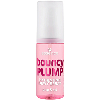 Essence bouncy Plump fixierendes hydratisierendes Make-up-Spray 50 ml