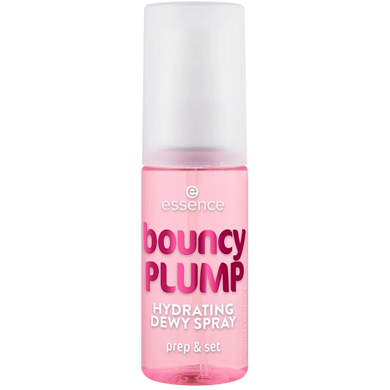 Essence fixační hydratační sprej bouncy Plump 50 ml