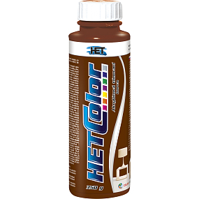 Het Hetcolor Maler Tönungsfarbe, 0280 Dunkelbraun, 350 g Het Hetcolor Maler Tönungsfarbe, 0280 Dunkelbraun, 350 g