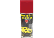 Kwasny Auto-K Color Škoda, originální autolak ve spreji, 8193 červeň ohnivá, 150 ml