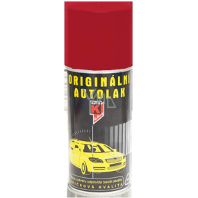 Kwasny Auto-K Color Škoda, origineller Autolack in der Sprühdose, 8193 feuerrotes Rot, 150 ml