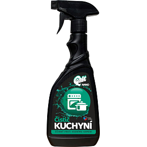 Qalt Nano Effekt Küchenreiniger, 500 ml Qalt Nano Effekt Küchenreiniger, 500 ml
