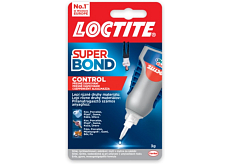LOCTITE Super Bond Control, 3g