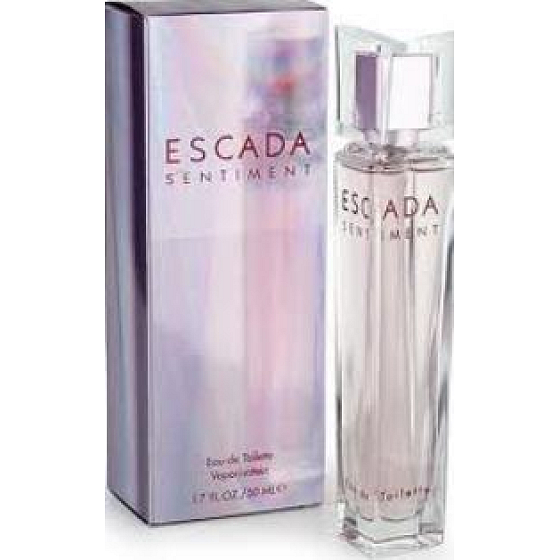 Escada Sentiment EdT 50 ml Eau de Toilette Ladies